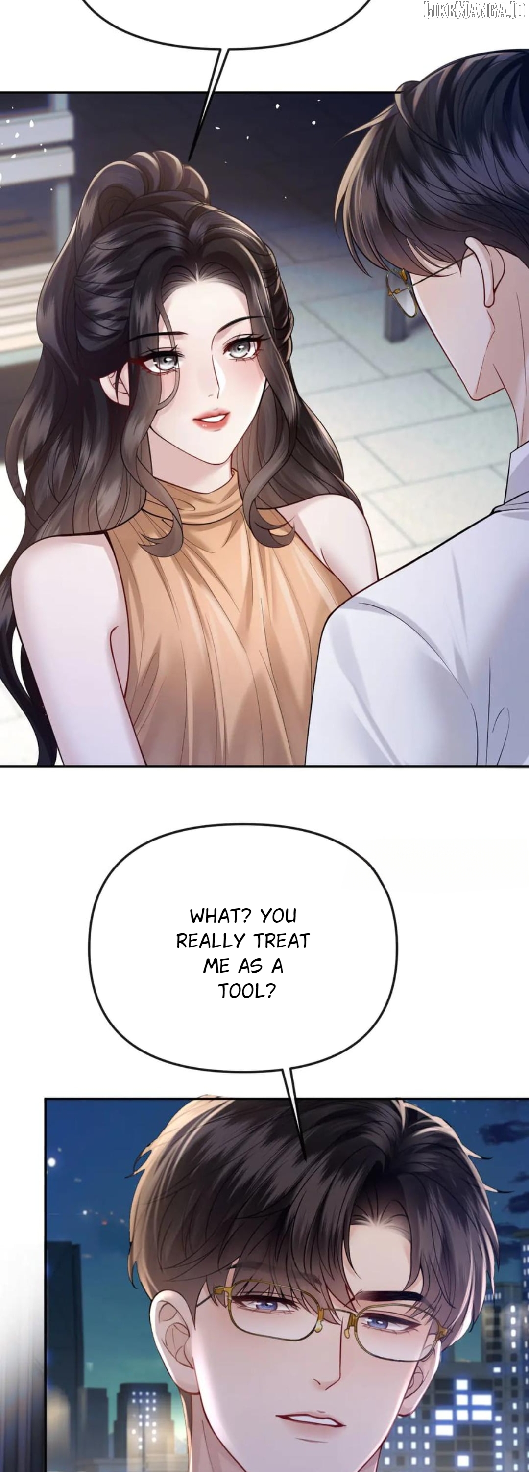 Deeply In Love Chapter 46 - page 3